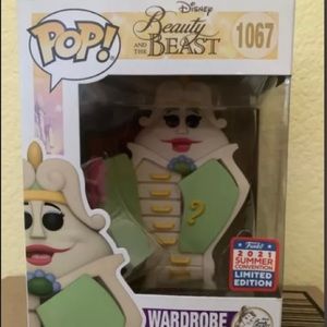 Wardrobe funko pop